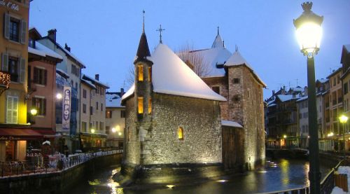 Annecy a Natale